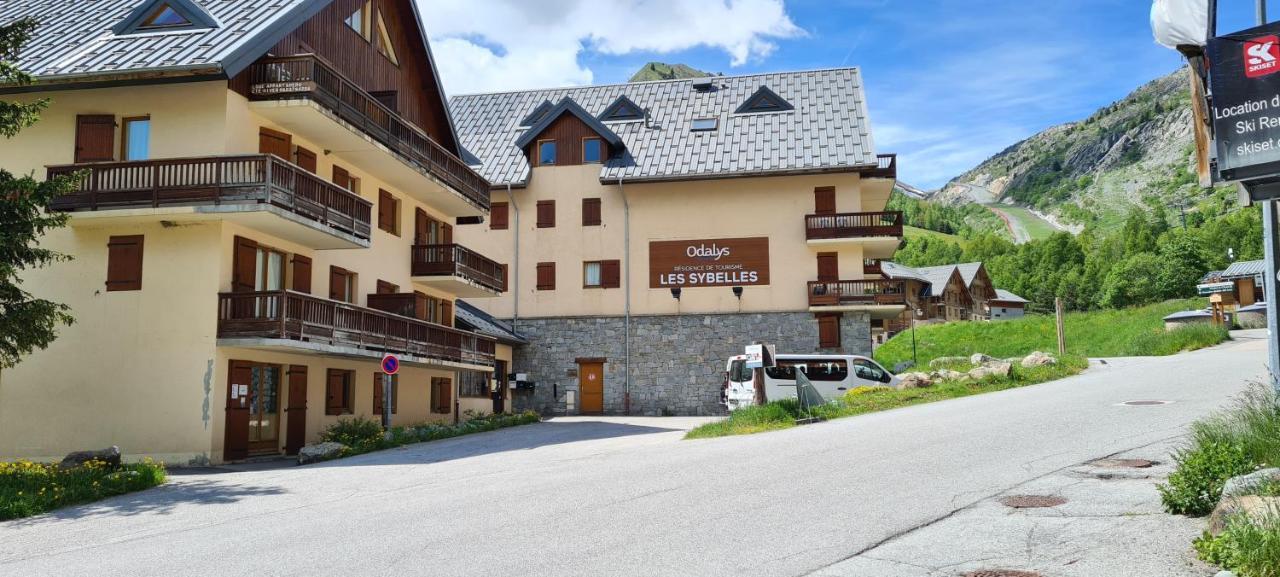 Agreable Appartement De 6 Pers Au Pieds Des Pistes ,Wifi Gratuit A Saint-Sorlin-D'Arves Labelise 3 Etoiles Au Gite De France Cameră foto