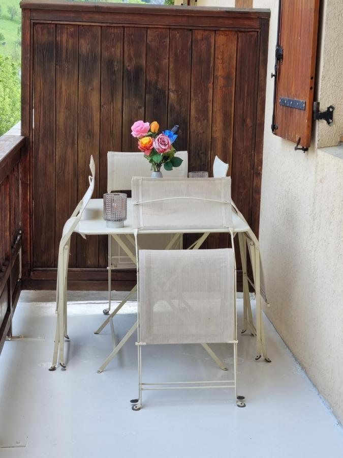 Agreable Appartement De 6 Pers Au Pieds Des Pistes ,Wifi Gratuit A Saint-Sorlin-D'Arves Labelise 3 Etoiles Au Gite De France Exterior foto