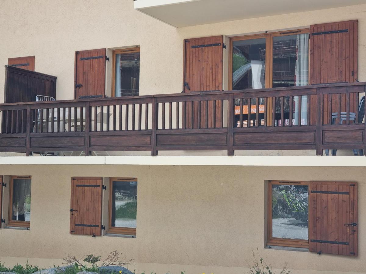Agreable Appartement De 6 Pers Au Pieds Des Pistes ,Wifi Gratuit A Saint-Sorlin-D'Arves Labelise 3 Etoiles Au Gite De France Exterior foto