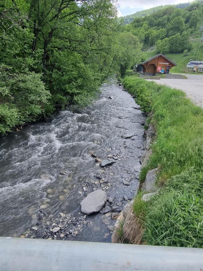Agreable Appartement De 6 Pers Au Pieds Des Pistes ,Wifi Gratuit A Saint-Sorlin-D'Arves Labelise 3 Etoiles Au Gite De France Exterior foto