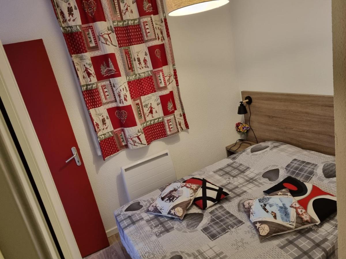 Agreable Appartement De 6 Pers Au Pieds Des Pistes ,Wifi Gratuit A Saint-Sorlin-D'Arves Labelise 3 Etoiles Au Gite De France Exterior foto