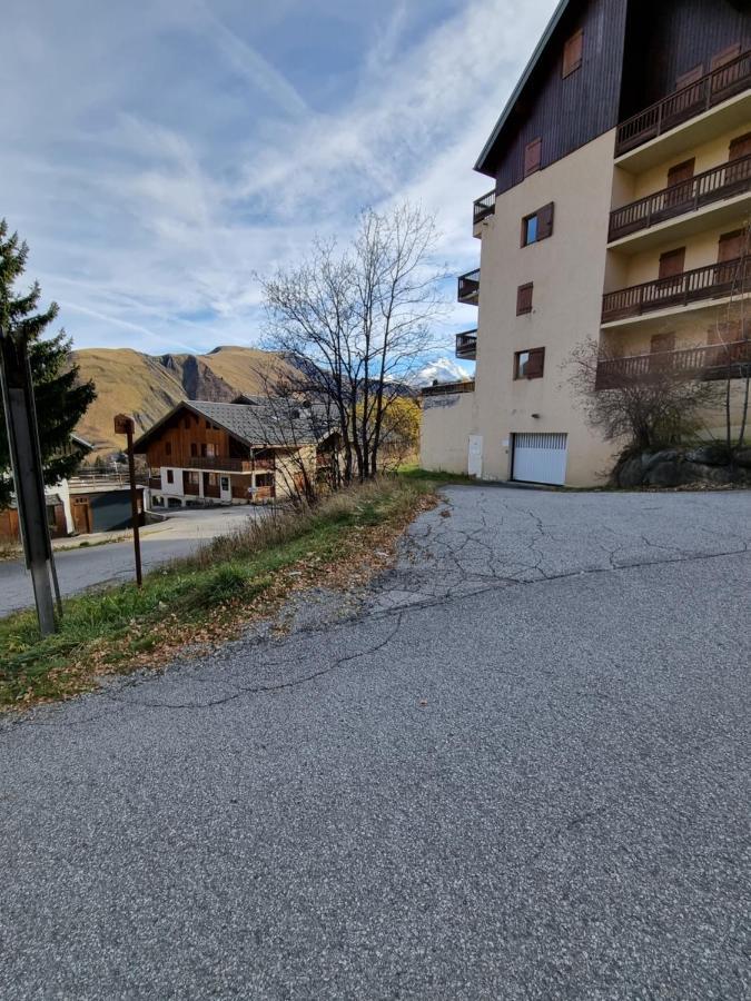 Agreable Appartement De 6 Pers Au Pieds Des Pistes ,Wifi Gratuit A Saint-Sorlin-D'Arves Labelise 3 Etoiles Au Gite De France Exterior foto